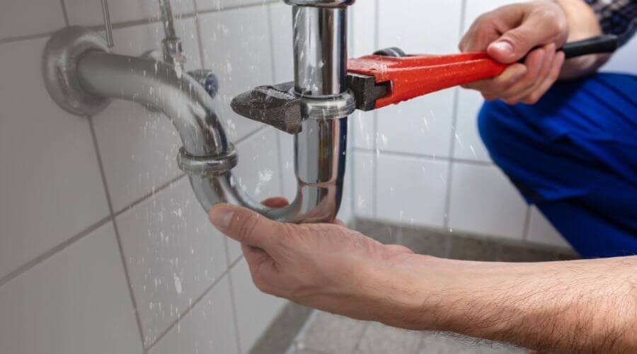 Slab Leak Detection in Bainbridge Island, WA